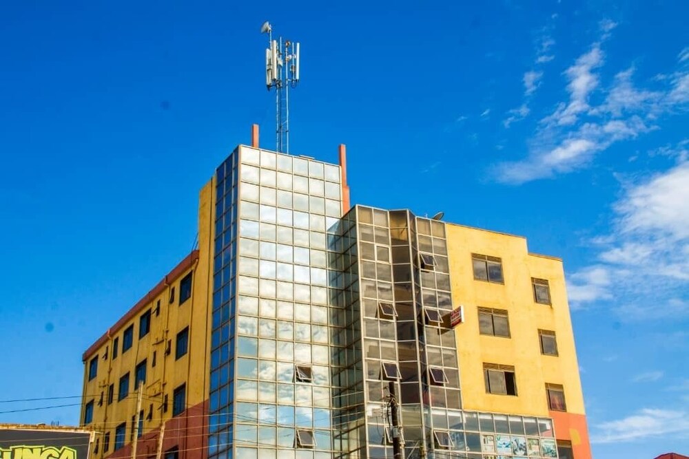 Airport Hotel Kampala Entebbe in Entebbe, Republic of Uganda