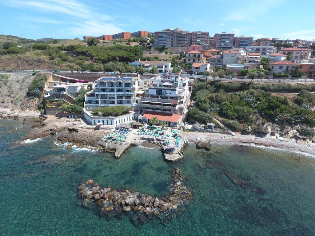 Hotel Esperia — hotel in Piombino