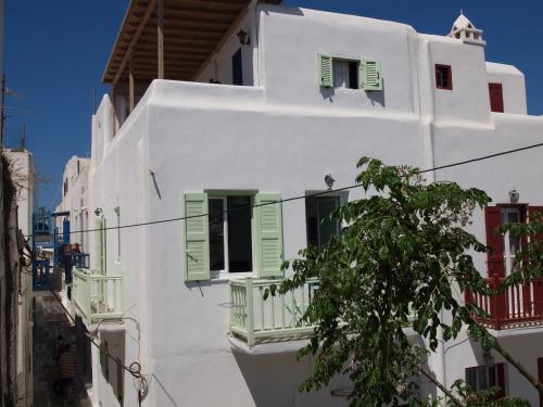 Fraskoulas Town - last minute hotel in Mykonos