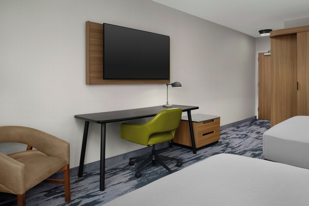 Fairfield by Marriott Inn & Suites Portland Newberg - photo 12