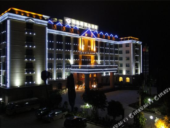 Shiwai Taoyuan Hotel — hotel in Liancheng