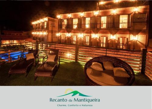 Pousada Recanto da Mantiqueira — hotel in Passa Quatro