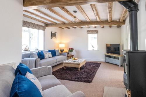 Laurel Cottage Aldeburgh Coastal Cottages — 4-Star Luxury Hotel in Lowestoft, United Kingdom