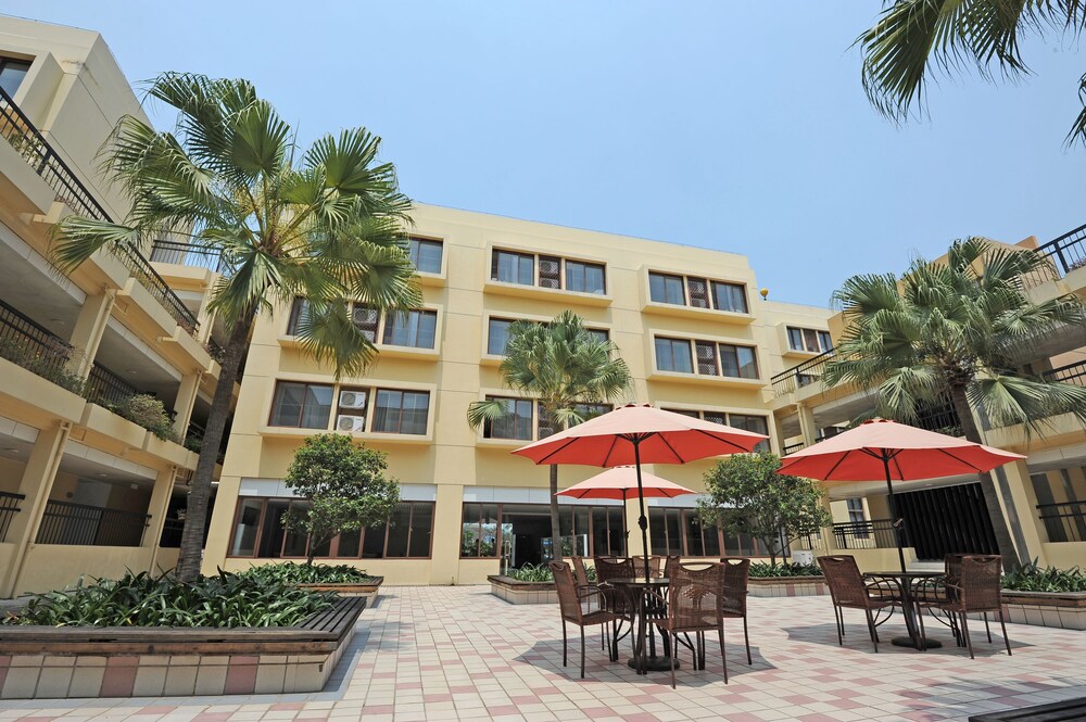 Ocean Spring Resort Inn - carbon neutral hotel in Zhuhai