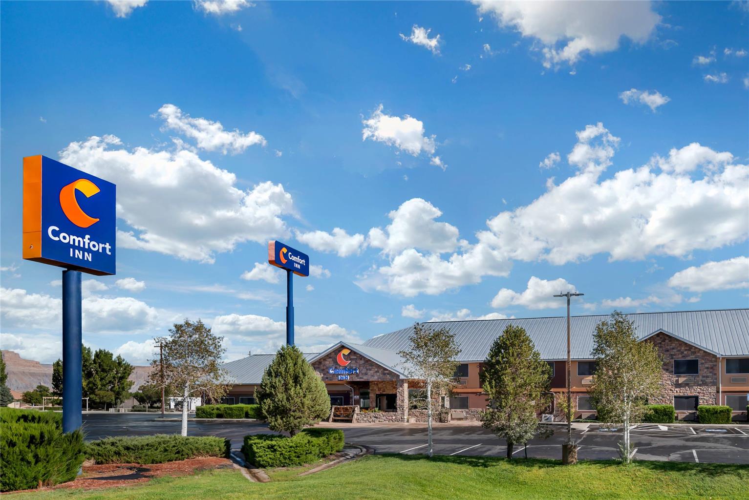 Comfort Inn Green River National Park Area - photo 2
