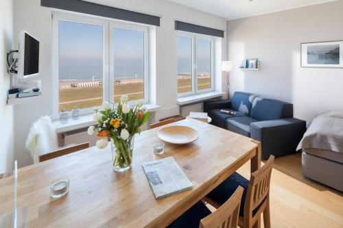 Villa Germania — 4-Star Luxury Hotel in Norderney, Germany
