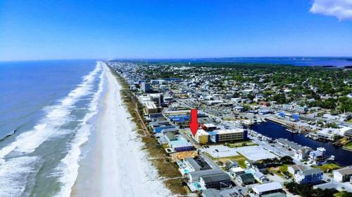 Carolina Beach Haven w Private Balcony - photo 38