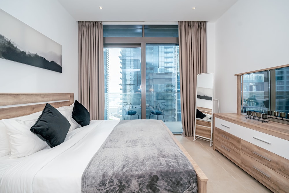HiGuests Marina Gate Tower - last minute hotel in Dubai