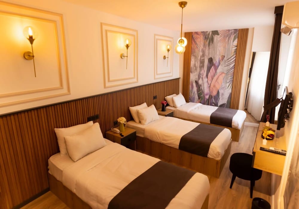 Grand Isbilir Hotel — Nevsehir