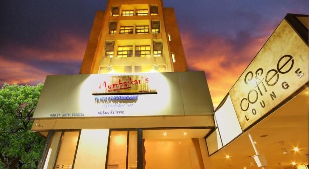 Hotel Columbus - last minute hotel in Mumbai