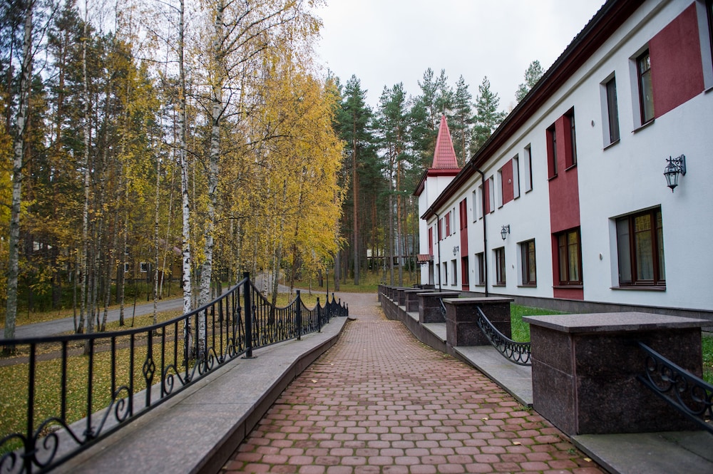 Country club Dacha in Petrovskoye, Russia