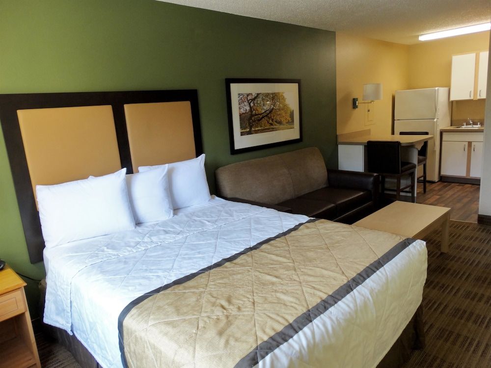 Extended Stay America Raleigh North Wake For - photo 3