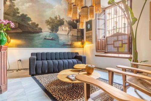 Designer Apartment — 4-Star Luxury Hotel in Sevilla, Spain