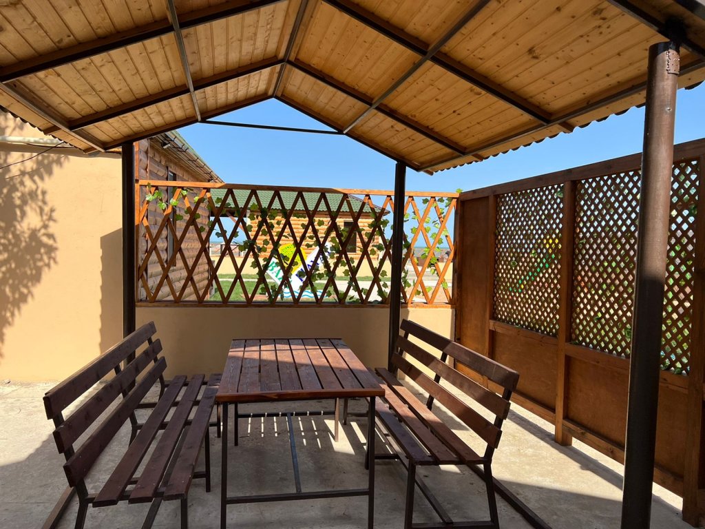 Hayat in Unknown City, Russia