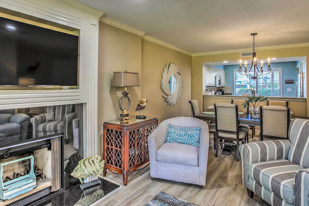 Myrtle Beach Vacation Rental w 2 Resort Pools - photo 13