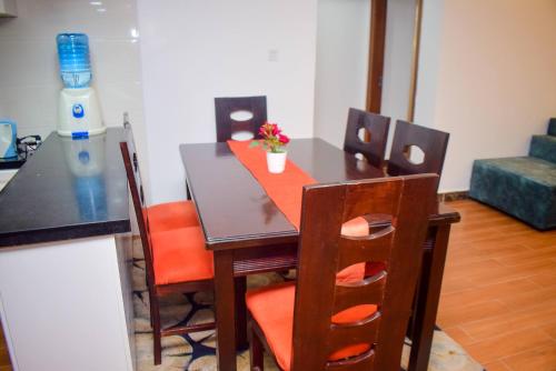 Spacious 2BR Apartment in Kilimani