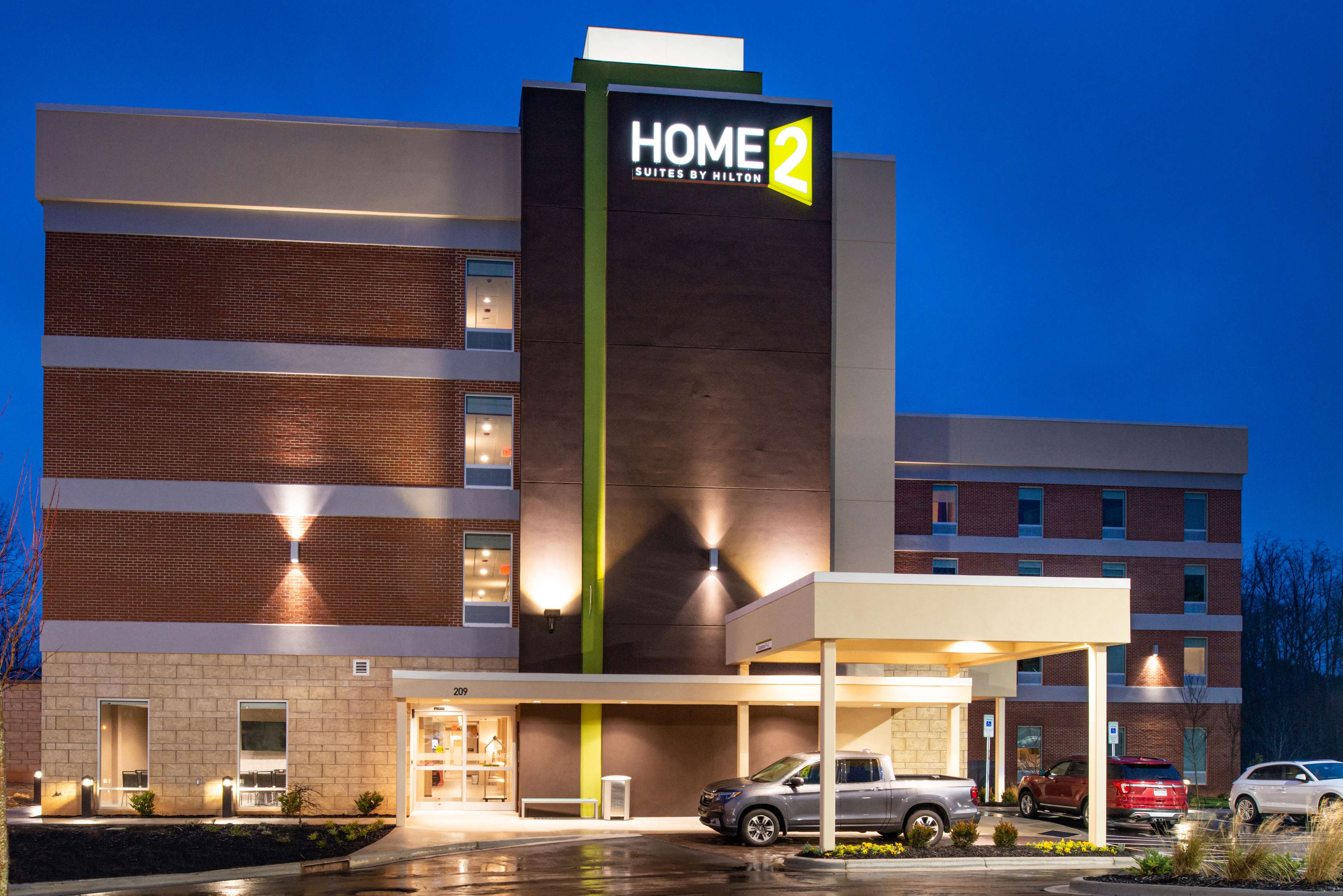 Home2 Suites by Hilton Charlotte Mooresville - photo 8
