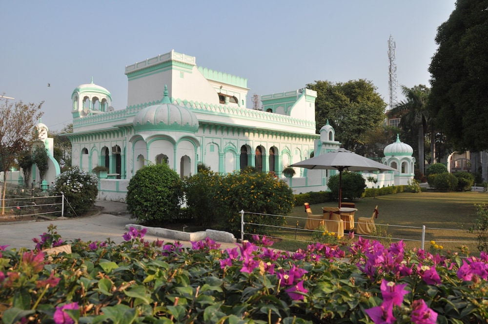 The Fort Nalagarh in Nalagarh, India