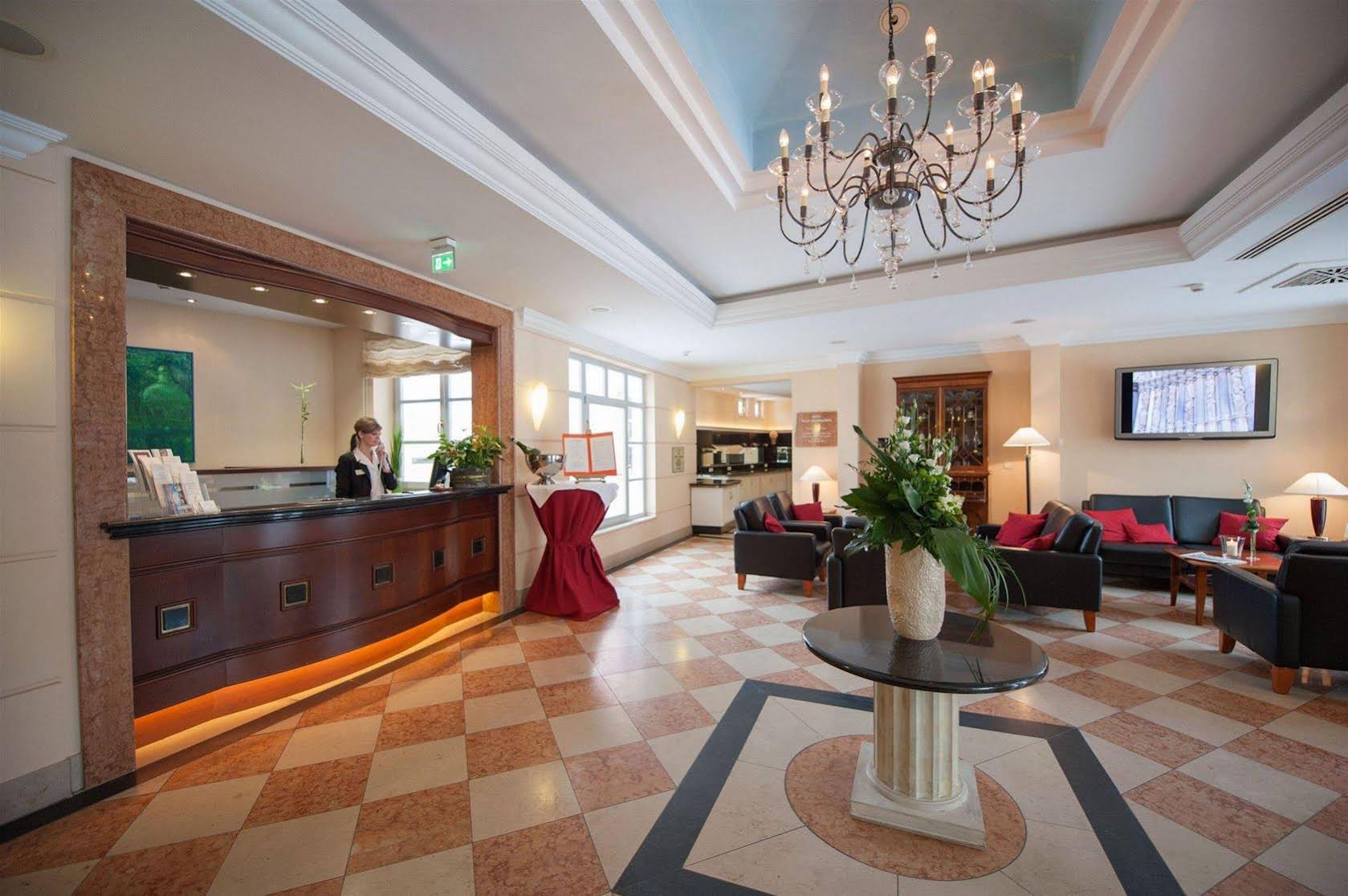 Hotel Villa Geyerswörth in Bamberg, Germany