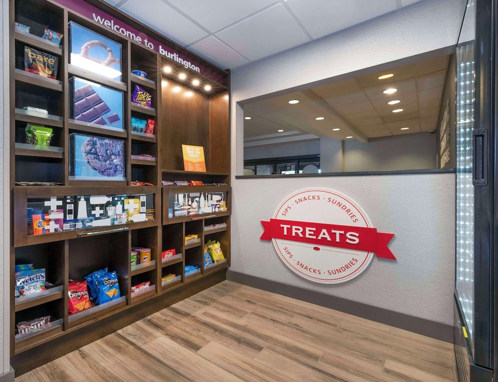 Hampton Inn & Suites Burlington NC - photo 49