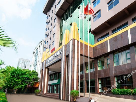 Wannianqing Business Hotel in Xinyu, People's Republic of China