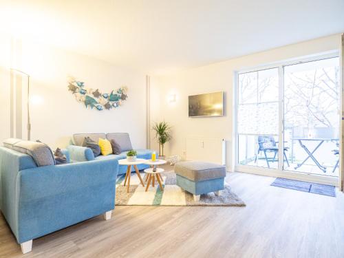 Ferienwohnung Flaschenpost — 4-Star Luxury Hotel in Zingst, Germany