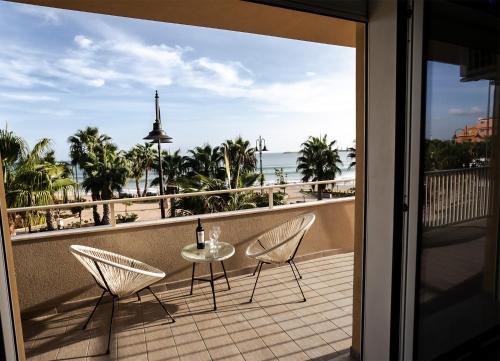 Sea&Sun — 4-Star Luxury Hotel in Pozzallo, Italy
