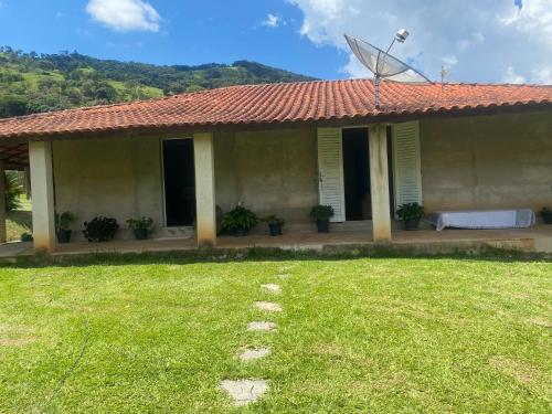 Sítio Panizza in Extrema, Brasil