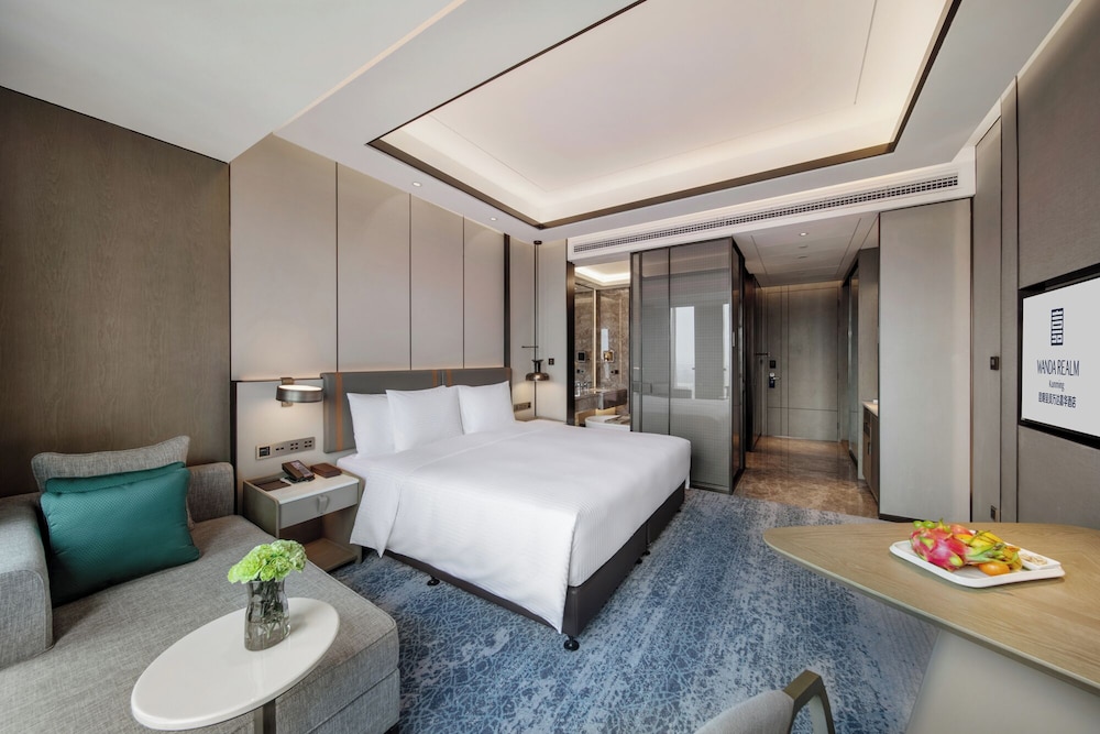 Wanda Realm Kunming in Kunming, People's Republic of China