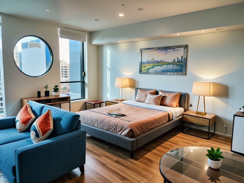 StaysPro GORGEOUS Hollywood Living Los Angeles - photo 4
