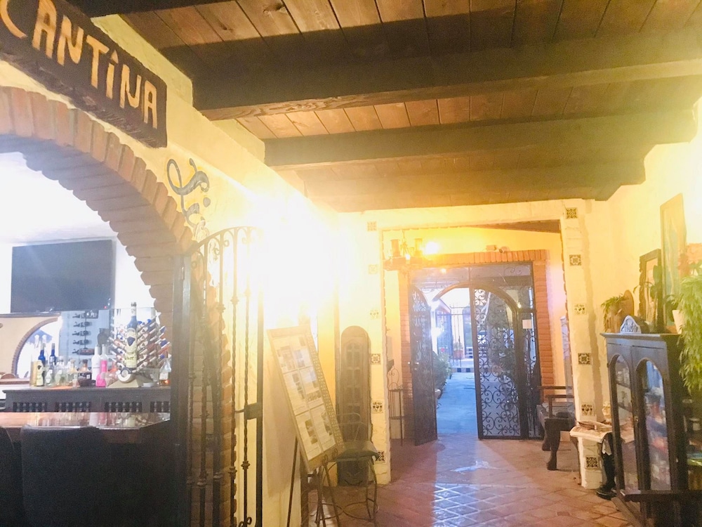 Poco Cielo Hotel in Rosarito, Mexico