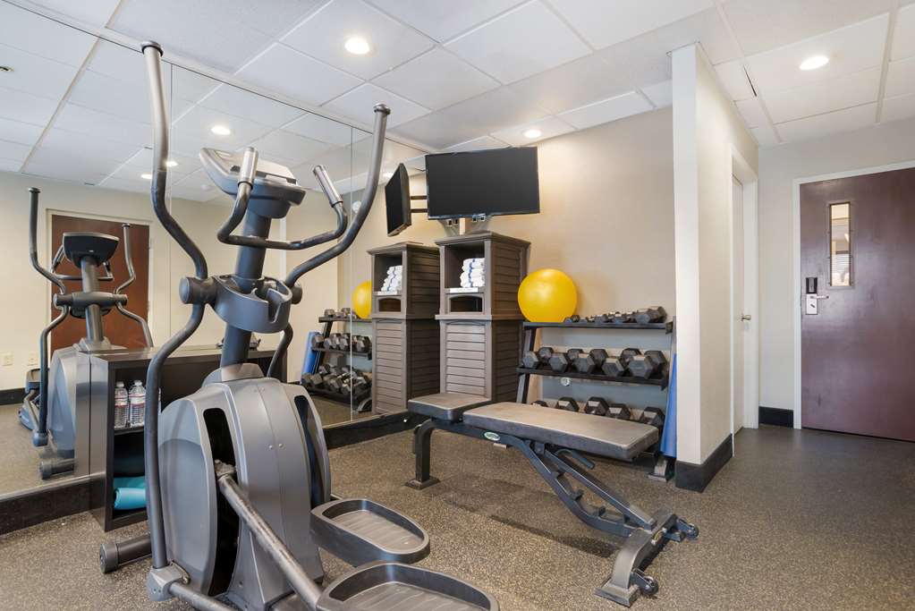 Best Western Plus Oak Mountain Inn - photo 38