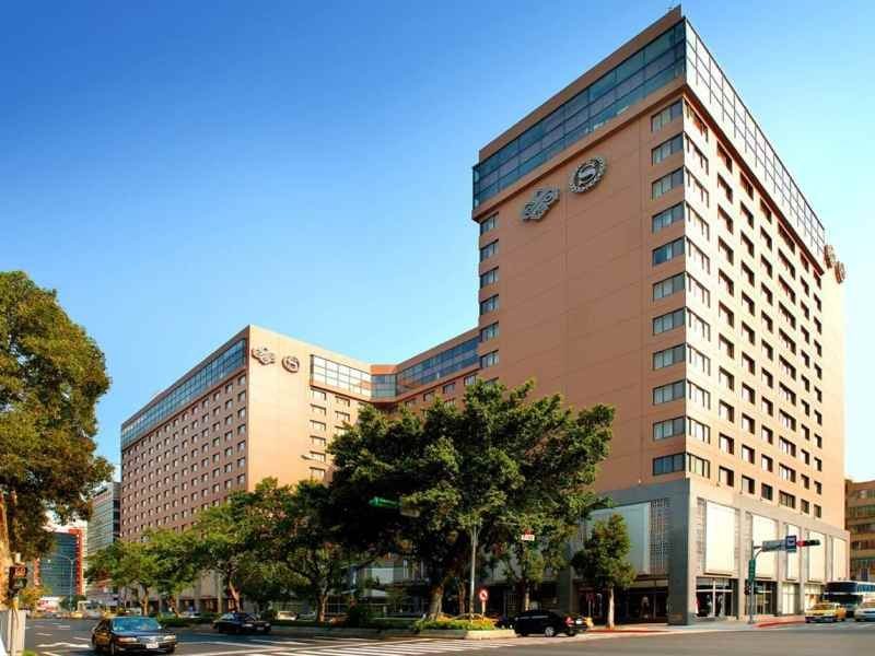 Sheraton Grand Taipei Hotel in Taipei, Republic of China Taiwan