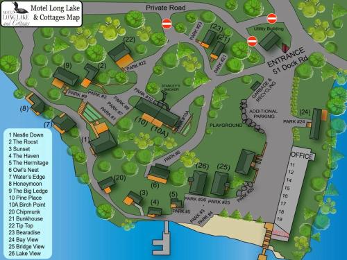 Motel Long Lake And Cottages - photo 31