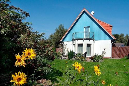 Bossow Regina - carbon neutral hotel in Zingst