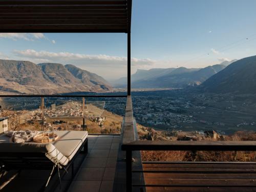 Culinaria Living — 4-Star Luxury Hotel in Tirolo, Italy