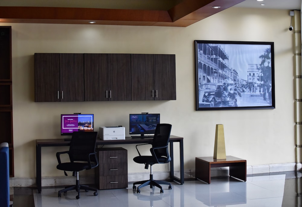 Business center