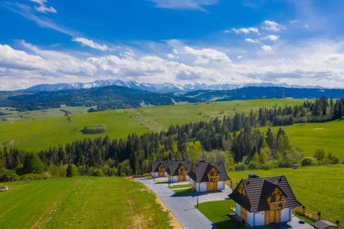 Osada Dursztyn Przystanek Podhale in Nowy Targ, Poland