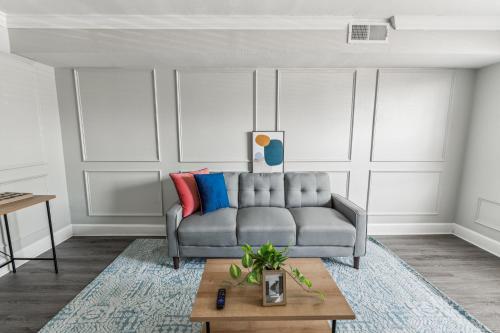 Brentwood D6 I Cozy & Comfy I 2Bd I Free Parking — 4-Star Luxury Hotel in Nashville, United States