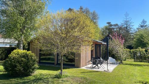 Ferienhaus Aalglatt am Deich 250 m zum Strand in Ostseebad Dierhagen, Germany