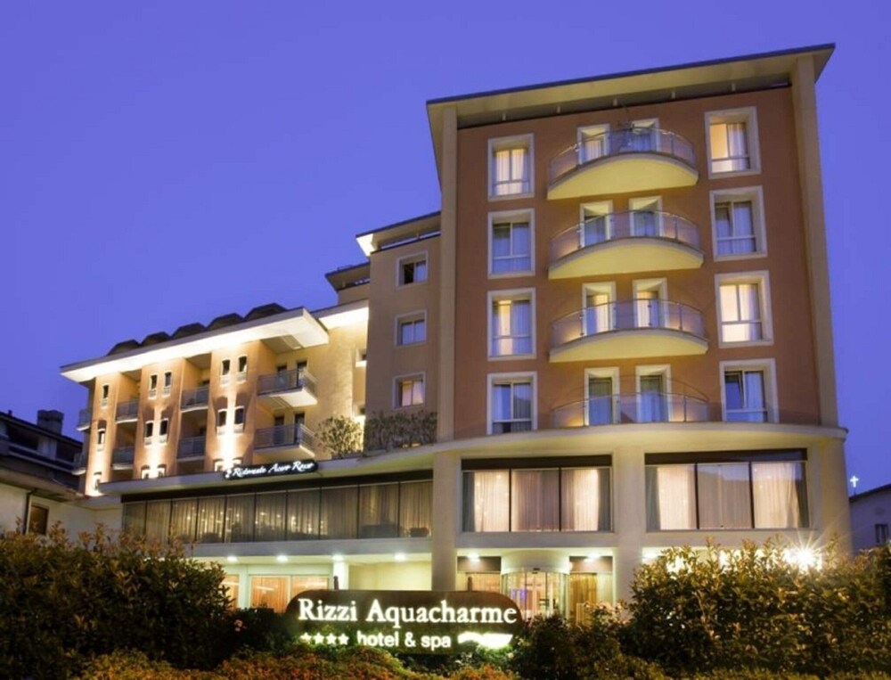 Rizzi Aquacharme Hotel & Spa — Darfo Boario Terme — photo 3