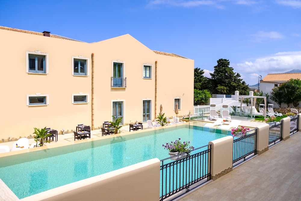 Hotel Baglio di Scopello in Castellammare Del Golfo, Italy