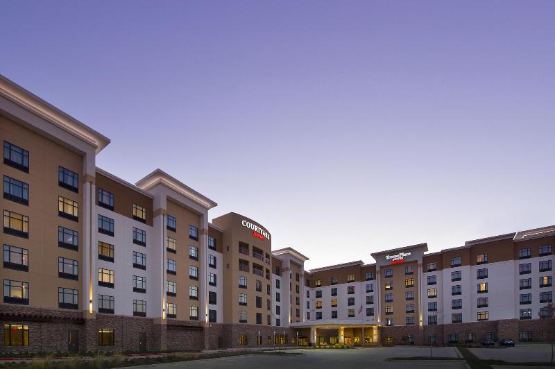 Courtyard by Marriott Dallas DFW Airport North Grapevine - photo 3