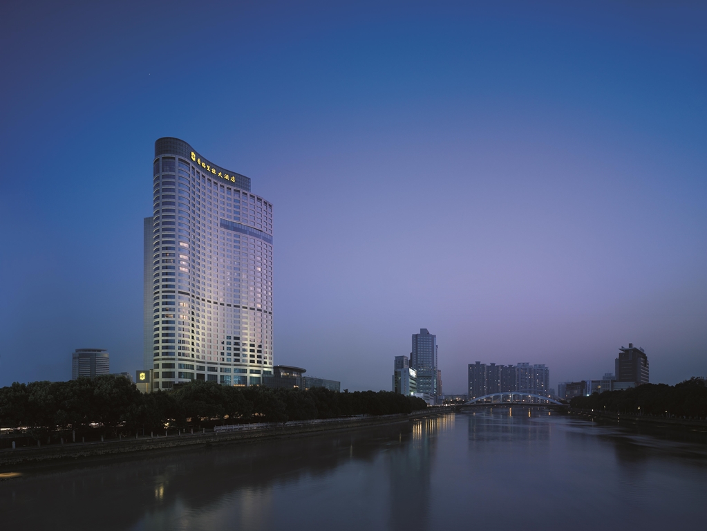 Shangri La Ningbo in Ningbo, People's Republic of China