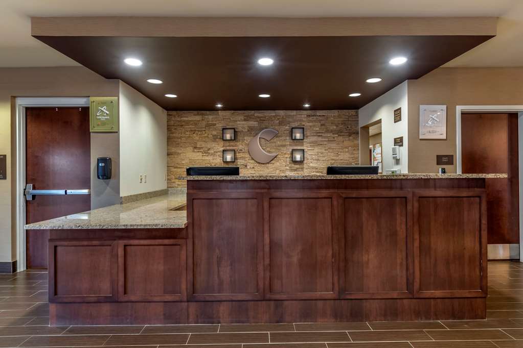 Comfort Inn PA Turnpike 1 81 - photo 3