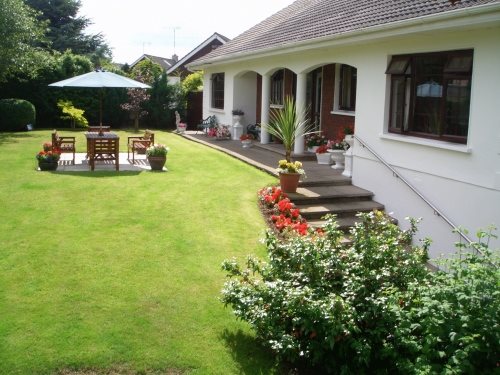 Athlumney Manor B&B — 4-Star Luxury Hotel in Navan, Republic of Ireland