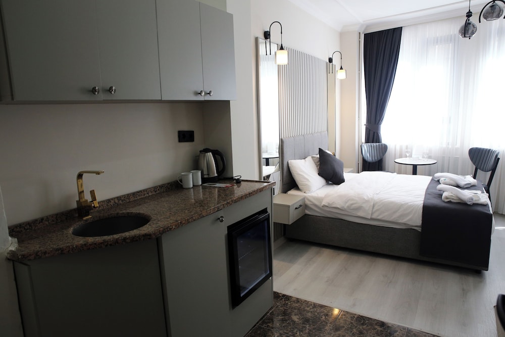 Marblanco Hotel — Istanbul — photo 5