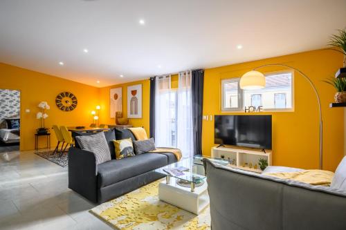 Le Charles in Montbeliard, France