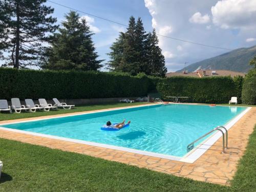 MiniLOFT con Piscina Lago di Como Lecco — 4-Star Luxury Hotel in Galbiate, Italy