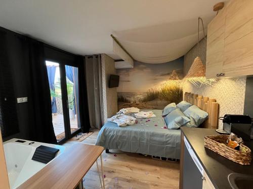 Glamour tinyhouse — hotel in Muret